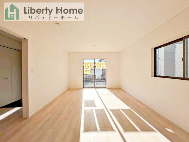 笠間市旭町第8　新築戸建　1号棟の設備