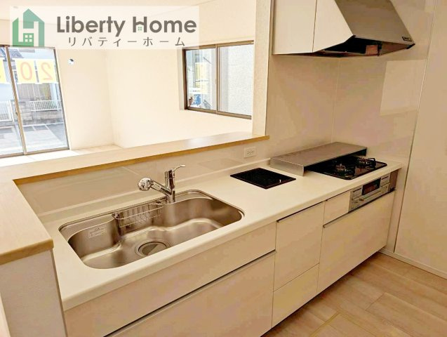 笠間市旭町第8　新築戸建　1号棟の設備