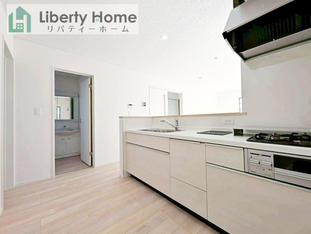 笠間市旭町第8　新築戸建　1号棟の設備