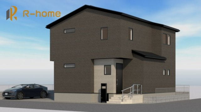 守谷市美園2丁目第1期　新築戸建て　1号棟