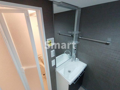 【洗面所】 | サンプラザシティ中野