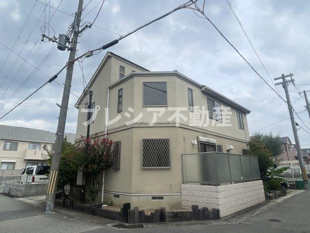 ラ・フォーレ　テラスハウス