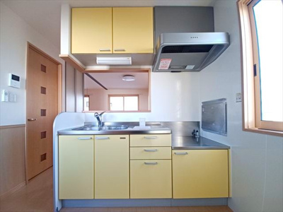 【洗面所】 | メゾンフラッシュ Ⅱ