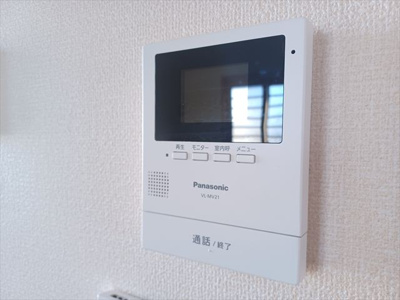 【セキュリティ】 | メゾンフラッシュ Ⅱ