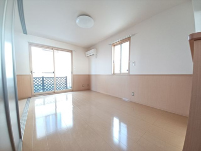 【居間・リビング】 | メゾンフラッシュ Ⅱ