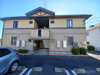 【外観】 | メゾンフラッシュ Ⅱ