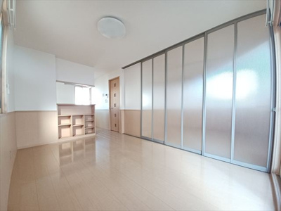 【居間・リビング】 | メゾンフラッシュ Ⅱ