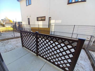 【バルコニー】 | メゾンフラッシュ Ⅱ