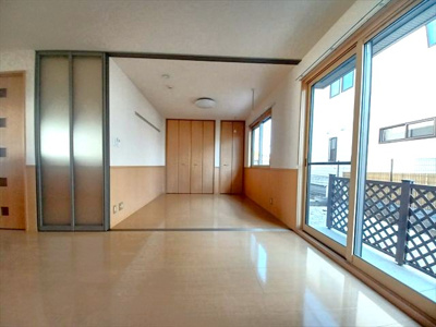 【寝室】 | メゾンフラッシュ Ⅱ