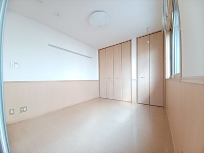 【寝室】 | メゾンフラッシュ Ⅱ