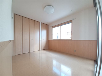 【寝室】 | メゾンフラッシュ Ⅱ