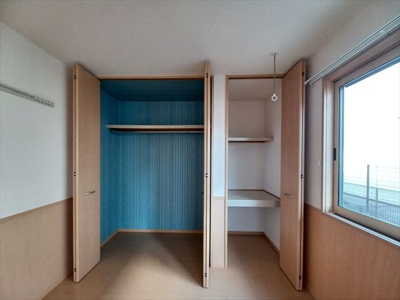 【収納】 | メゾンフラッシュ Ⅱ