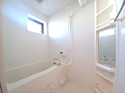 【浴室】 | メゾンフラッシュ Ⅱ