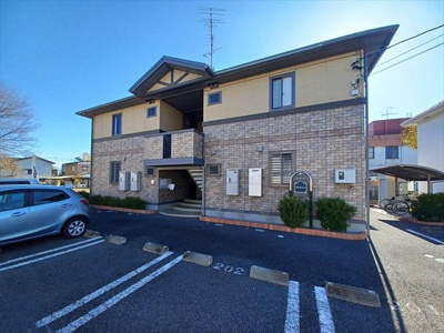 【駐車場】 | メゾンフラッシュ Ⅱ