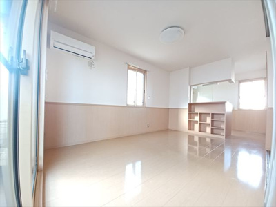 【居間・リビング】 | メゾンフラッシュ Ⅱ