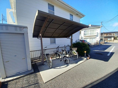 【その他共用部分】 | メゾンフラッシュ Ⅱ