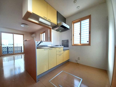 【キッチン】 | メゾンフラッシュ Ⅱ