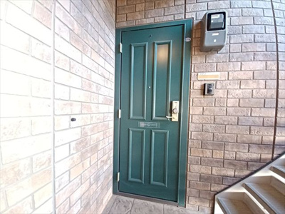 【玄関】 | メゾンフラッシュ Ⅱ