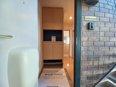 【収納】 | メゾンフラッシュ Ⅱ