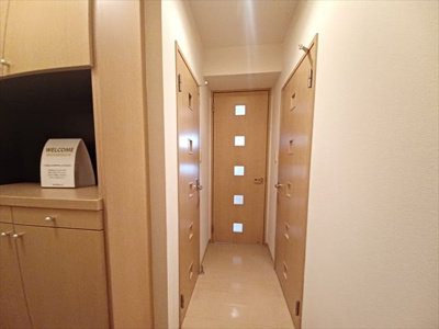 【玄関】 | メゾンフラッシュ Ⅱ