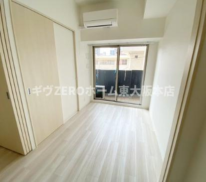 ソルテラス四天王寺前夕陽ヶ丘の居間・リビング