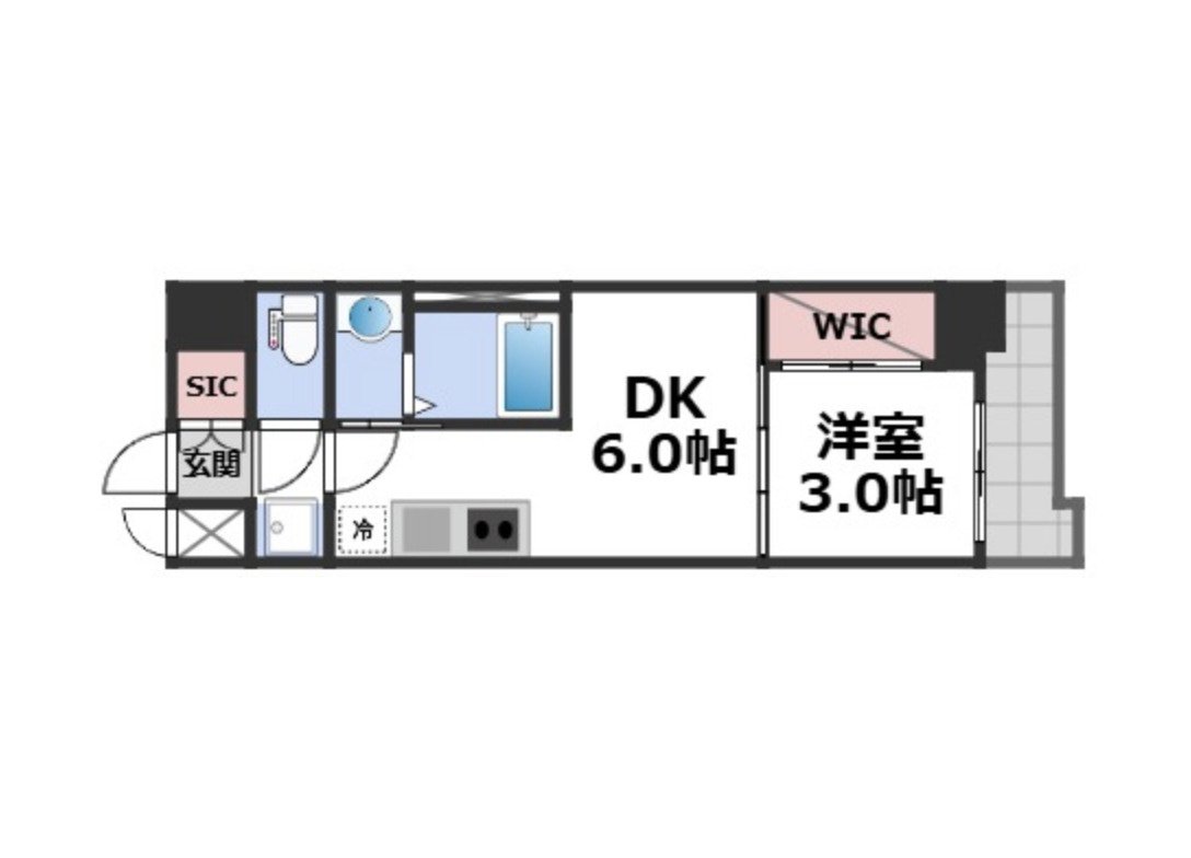 ソルテラス四天王寺前夕陽ヶ丘