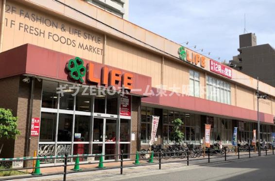 ソルテラス四天王寺前夕陽ヶ丘の周辺