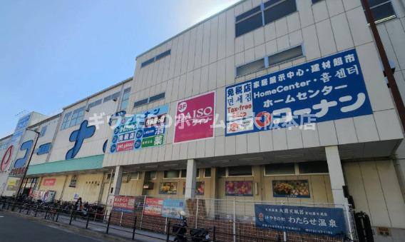 ソルテラス四天王寺前夕陽ヶ丘の周辺