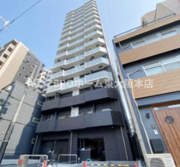 ソルテラス四天王寺前夕陽ヶ丘