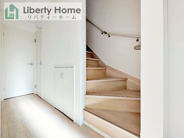 笠間市旭町第8　新築戸建　2号棟の内装