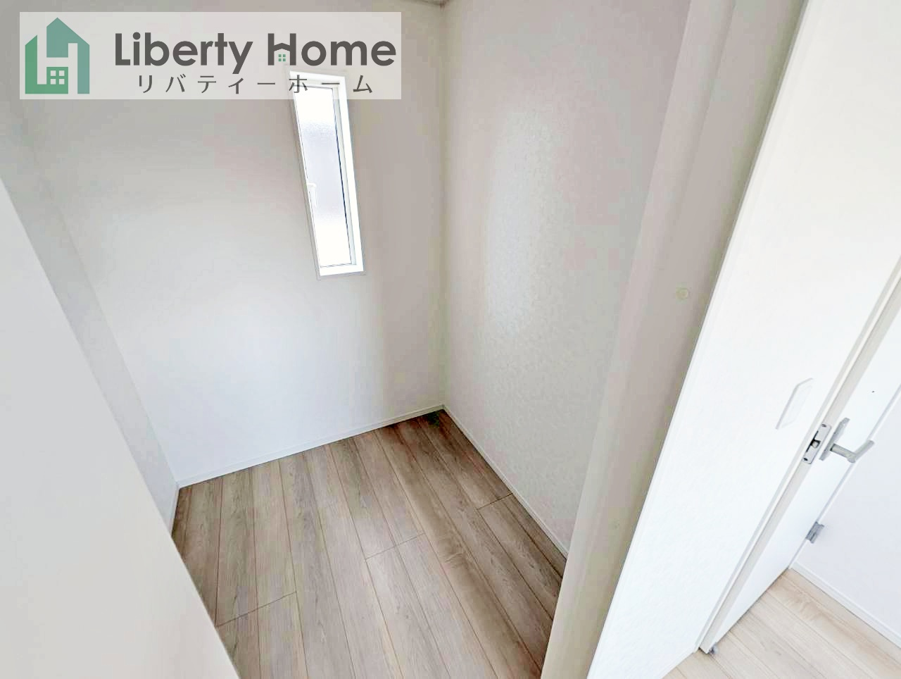 笠間市旭町第8　新築戸建　2号棟の収納