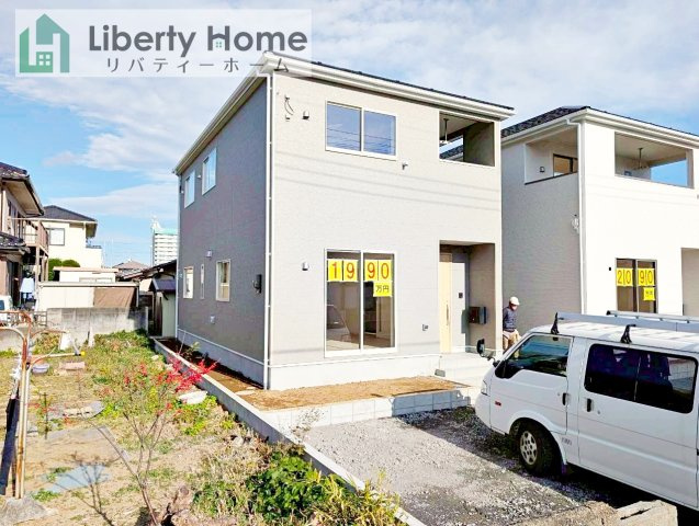 笠間市旭町第8　新築戸建　2号棟