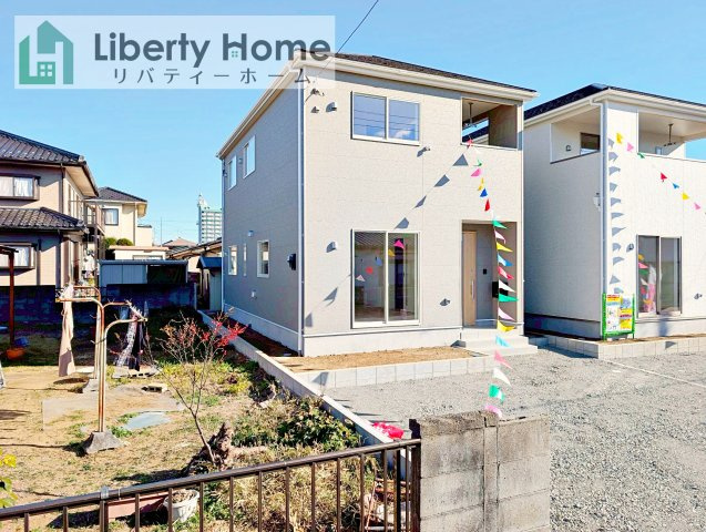 笠間市旭町第8　新築戸建　2号棟