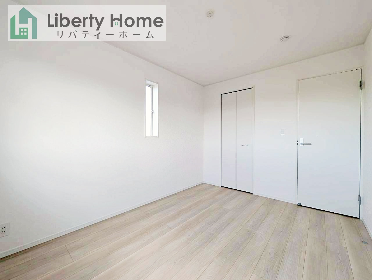 笠間市旭町第8　新築戸建　2号棟の子供部屋