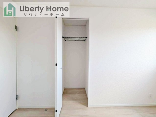 笠間市旭町第8　新築戸建　2号棟の収納