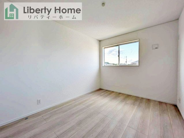 笠間市旭町第8　新築戸建　2号棟の子供部屋