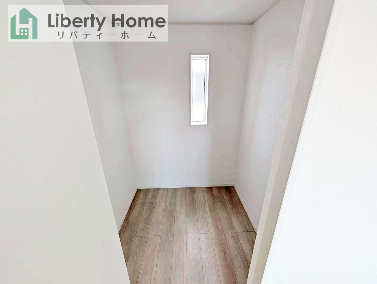 笠間市旭町第8　新築戸建　2号棟の収納