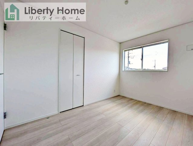 笠間市旭町第8　新築戸建　2号棟の子供部屋