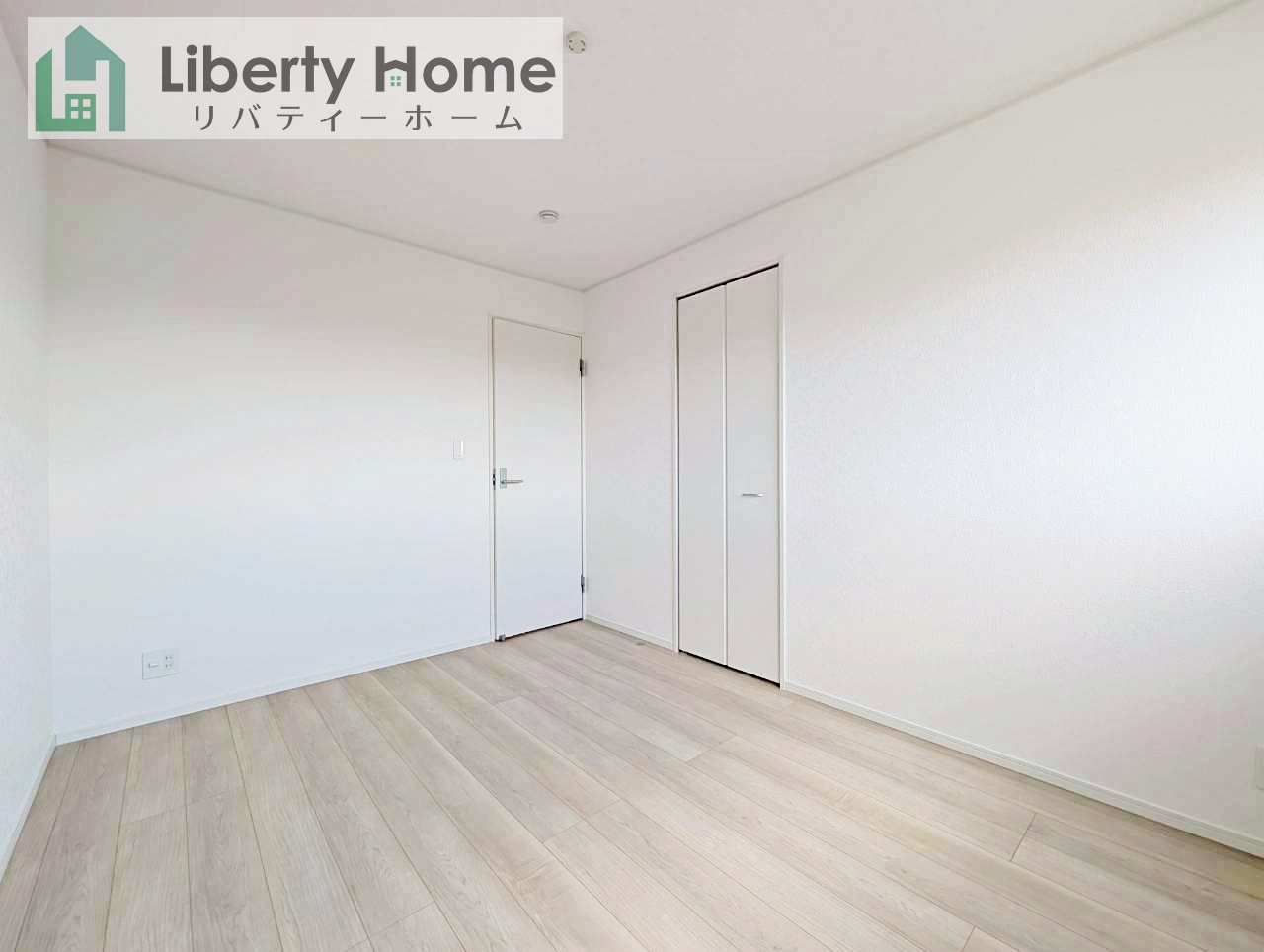 笠間市旭町第8　新築戸建　2号棟の子供部屋