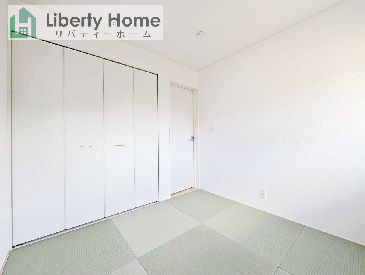 笠間市旭町第8　新築戸建　2号棟の和室