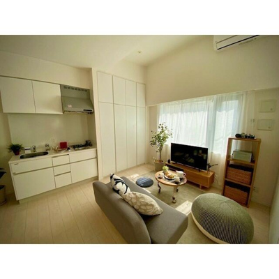 【キッチン】 | スタイリオ中延ⅡＷＥＳＴ | ※モデル家具設置中