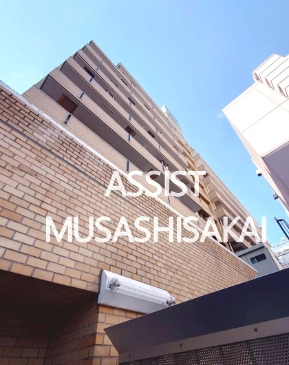 グローリア初穂武蔵境