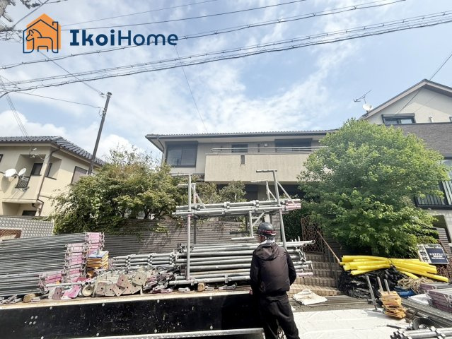 明石市松が丘3丁目　中古戸建のその他|●資料・カタログのご請求無料●最寄り駅の朝霧駅までは徒歩18分。駅ちかで通勤や通学に便利な立地です									
