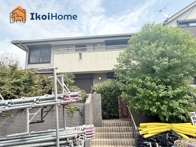 明石市松が丘3丁目　中古戸建のその他|お庭スペースがございます。お子様も安心して遊べますね。ガーデニングなどお楽しみです