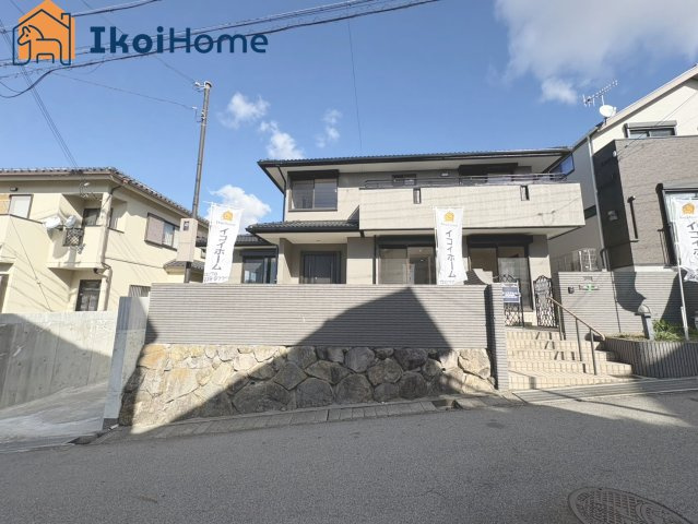 明石市松が丘3丁目　中古戸建の周辺|【ホームページに現地動画掲載中】●年中無休：当日予約可●松が丘小学校徒歩8分、朝霧中学校徒歩9分。
