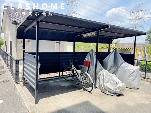 young　leaves　　刈谷市近郊の賃貸はクラスホームのその他共用部分