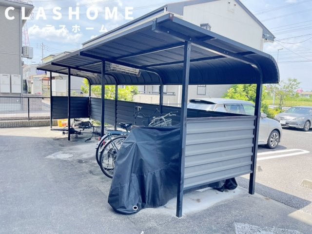 young　leaves　　刈谷市近郊の賃貸はクラスホームのその他共用部分