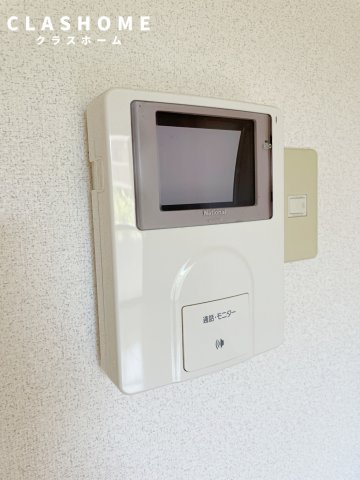 young　leaves　　刈谷市近郊の賃貸はクラスホームのセキュリティ|同物件の別部屋になります。