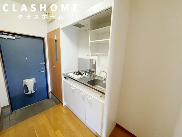 young　leaves　　刈谷市近郊の賃貸はクラスホームのキッチン|同物件の別部屋になります。