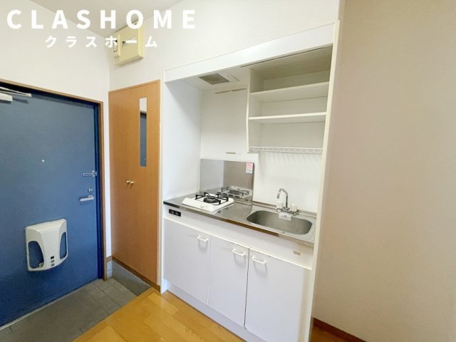 young　leaves　　刈谷市近郊の賃貸はクラスホームのキッチン|同物件の別部屋になります。